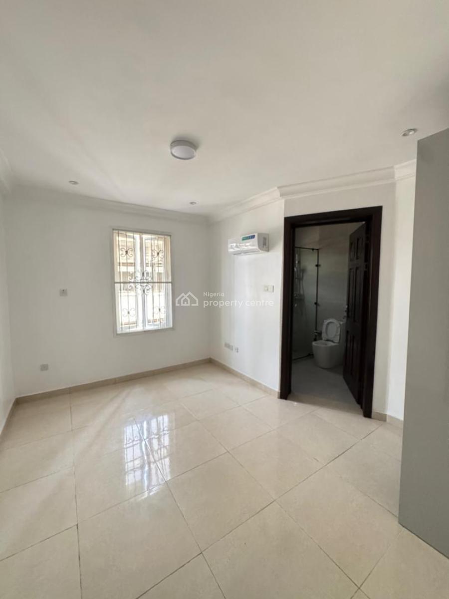 Well- Positioned 5-bedroom Terrace with Boys Quarters, Banana Island Estate, Ikoyi, Lagos, Terraced Duplex for Rent