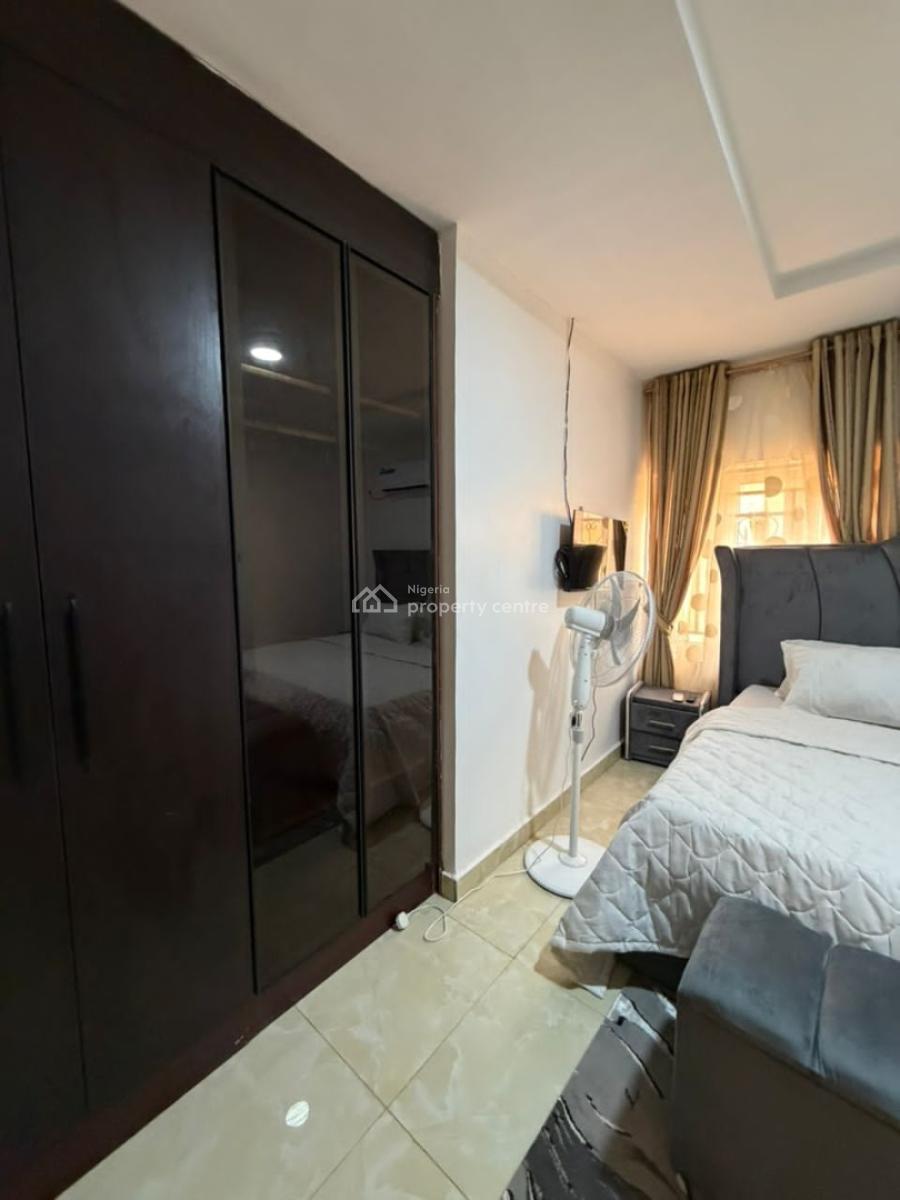 Well Furnished 2 Bedroom, Guzape District, Abuja, Flat / Apartment for Rent
