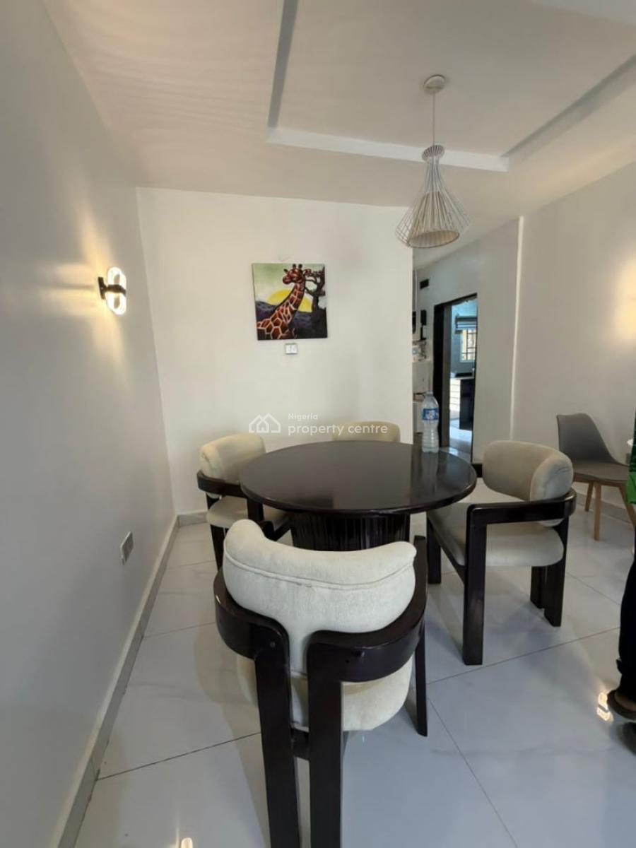 Well Furnished 2 Bedroom, Guzape District, Abuja, Flat / Apartment for Rent