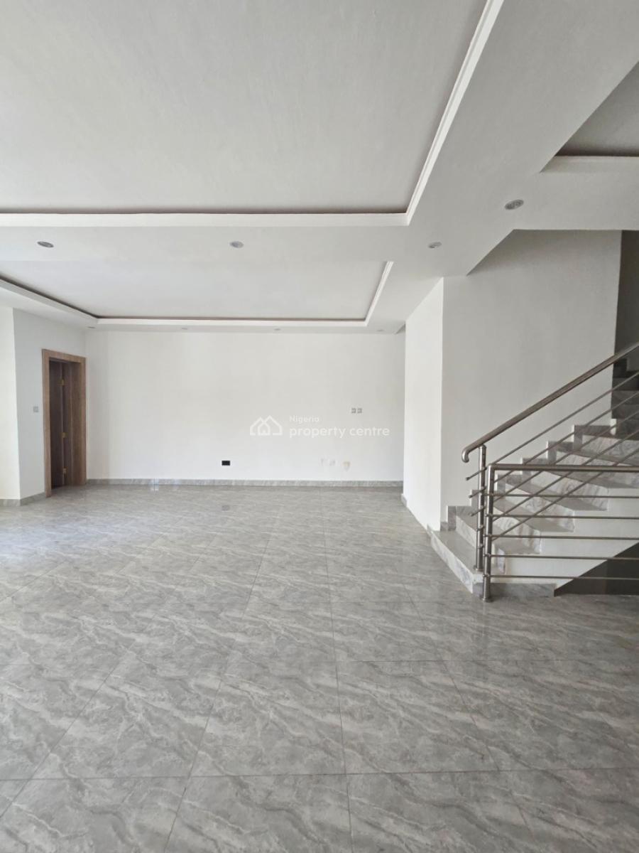 Ultra-luxury 4-bedroom Terrace Duplexes with 2 Boys Quarters, in The Finest Neighborhood in Old Ikoyii, Ikoyi, Lagos, Terraced Duplex for Sale