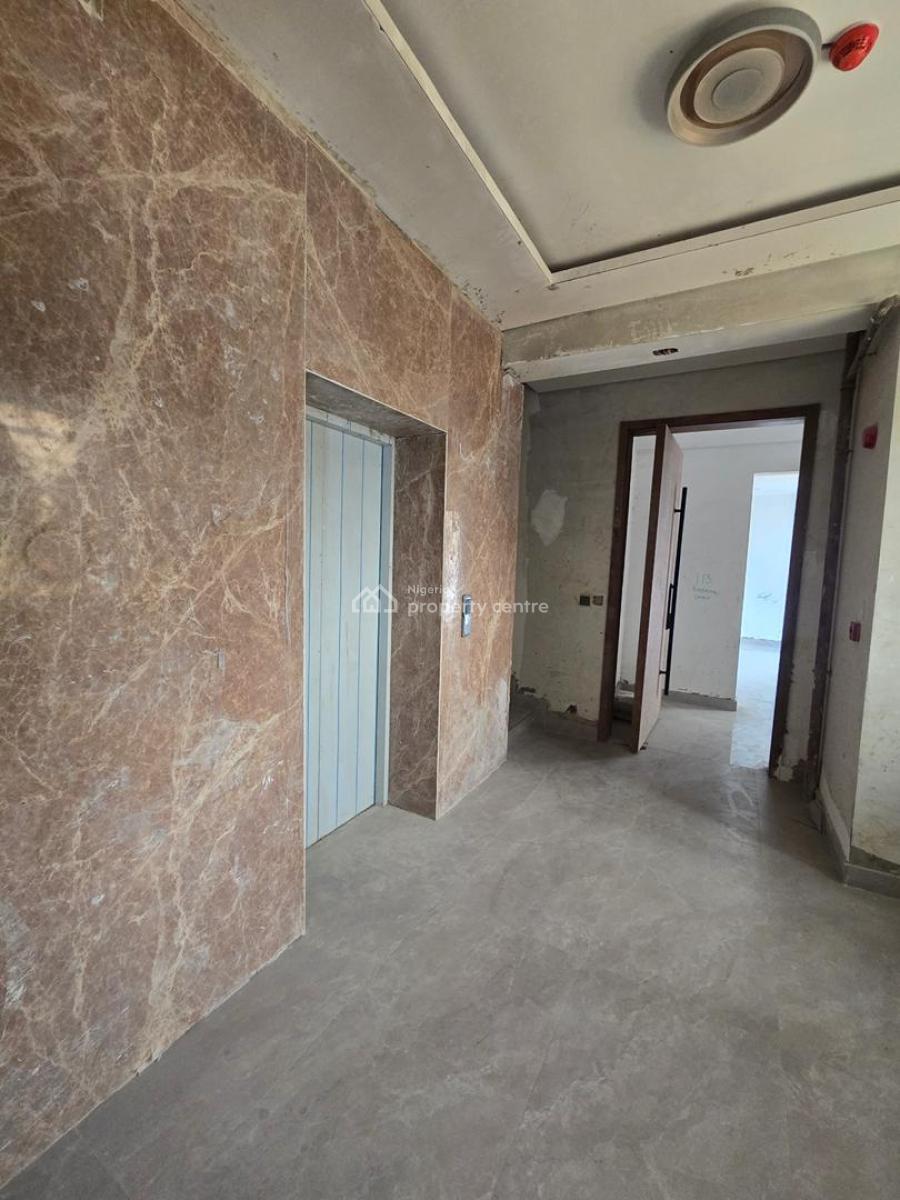 Luxury 3-bedroom Apartments  with Boys Quarters, Old Ikoyi, Ikoyi, Lagos, Block of Flats for Sale