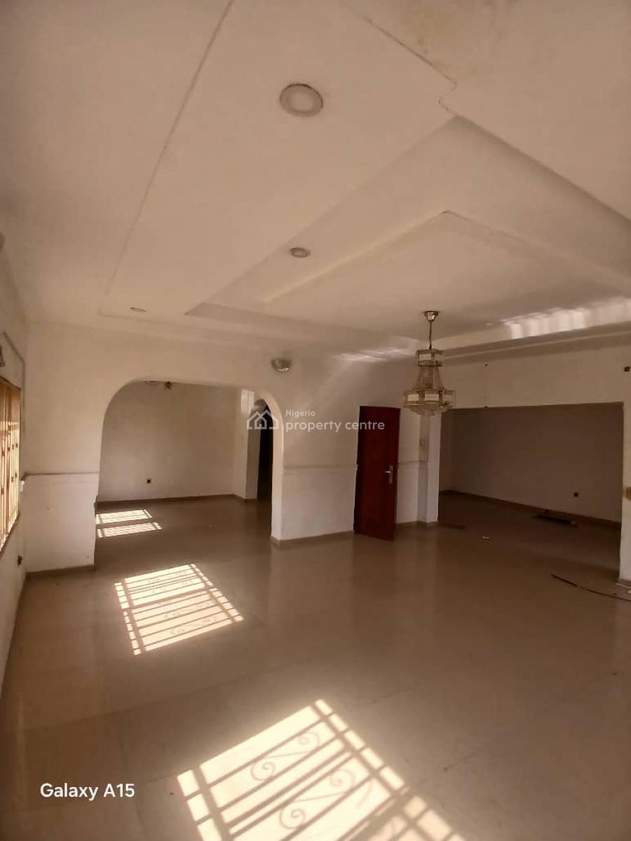 a Very Good Spacious 4-bedroom Semi-detached Duplex, Apo-gudu District After Ceadercrest Hospital., Apo, Abuja, Semi-detached Duplex for Rent