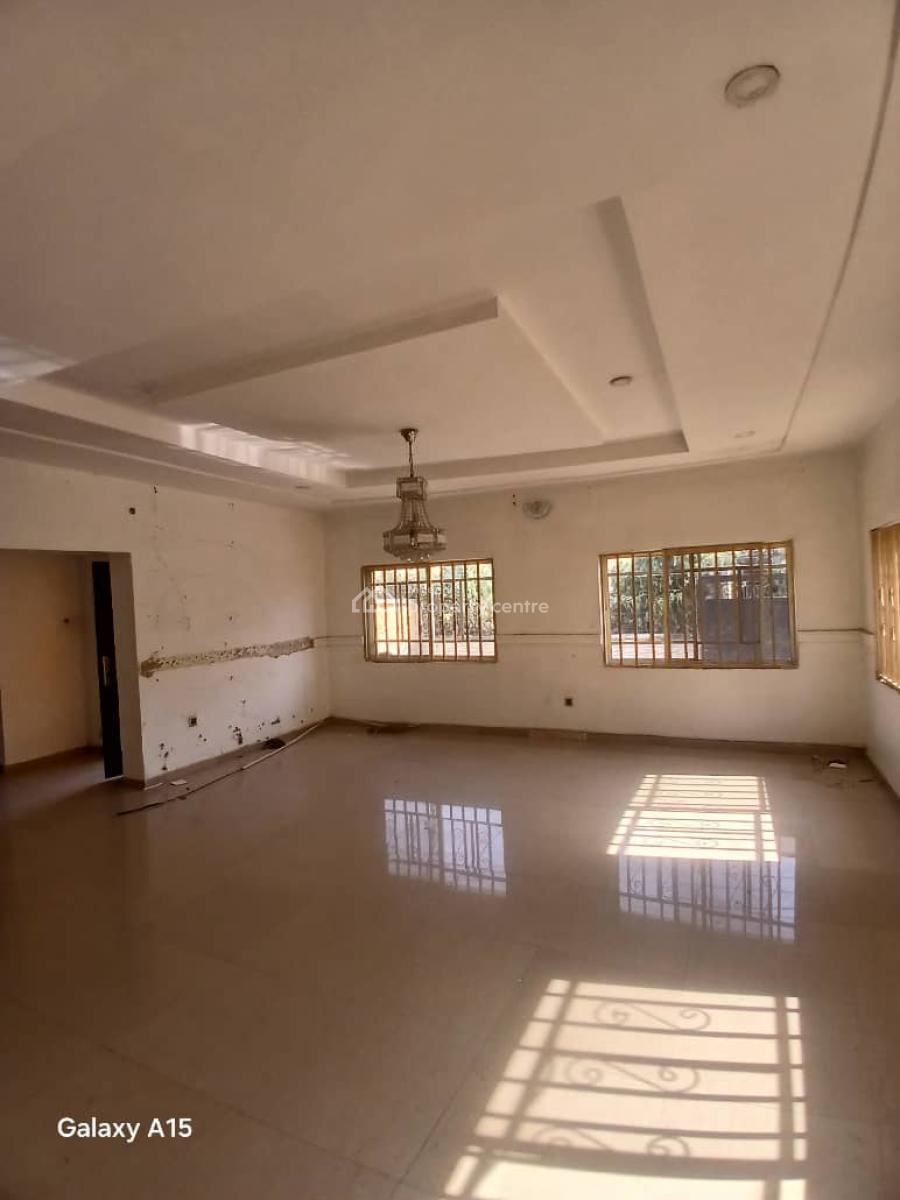 a Very Good Spacious 4-bedroom Semi-detached Duplex, Apo-gudu District After Ceadercrest Hospital., Apo, Abuja, Semi-detached Duplex for Rent