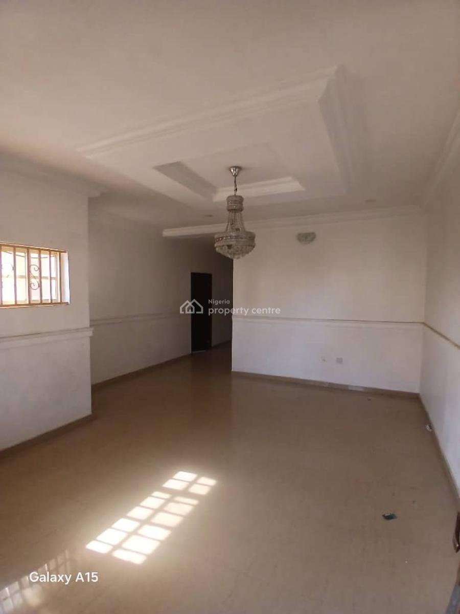 a Very Good Spacious 4-bedroom Semi-detached Duplex, Apo-gudu District After Ceadercrest Hospital., Apo, Abuja, Semi-detached Duplex for Rent