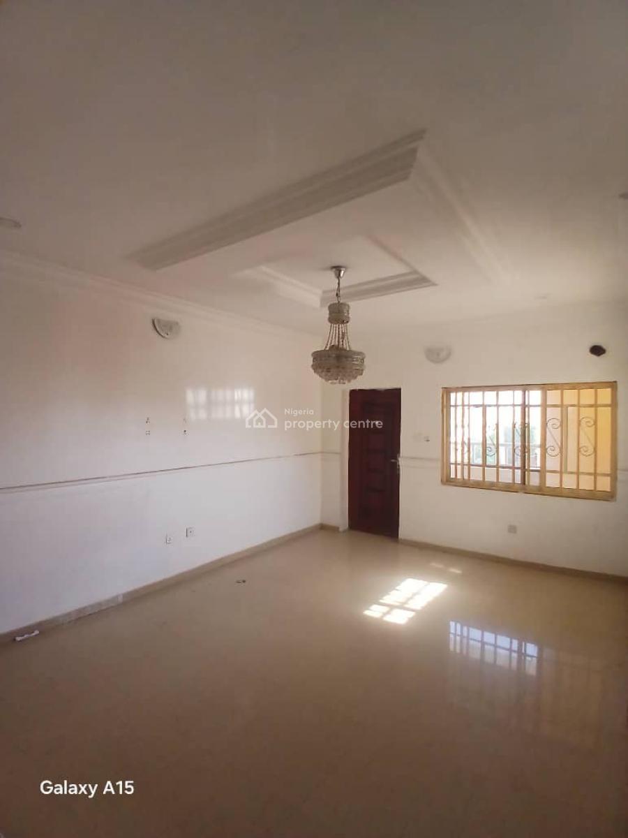 a Very Good Spacious 4-bedroom Semi-detached Duplex, Apo-gudu District After Ceadercrest Hospital., Apo, Abuja, Semi-detached Duplex for Rent