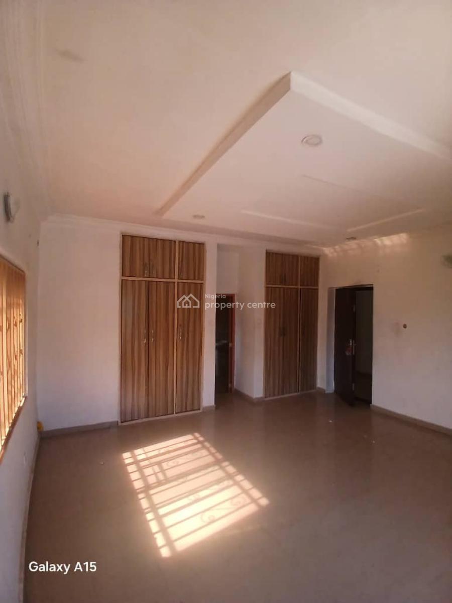 a Very Good Spacious 4-bedroom Semi-detached Duplex, Apo-gudu District After Ceadercrest Hospital., Apo, Abuja, Semi-detached Duplex for Rent