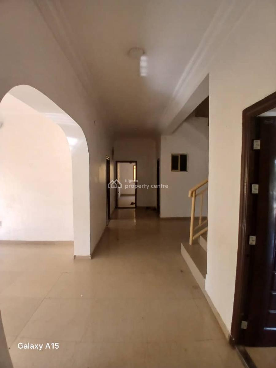 a Very Good Spacious 4-bedroom Semi-detached Duplex, Apo-gudu District After Ceadercrest Hospital., Apo, Abuja, Semi-detached Duplex for Rent