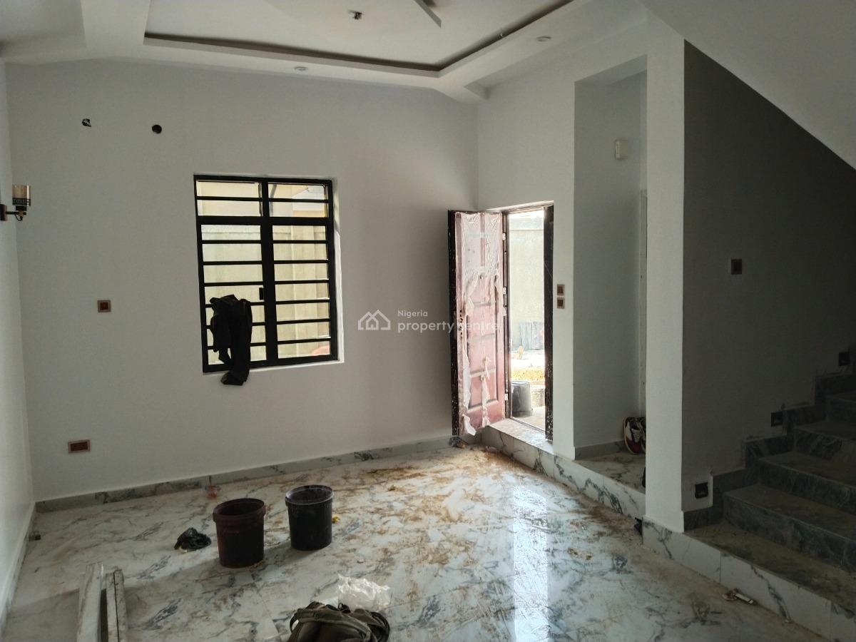 Brand New and Tastefully Finished 2 Bedroom Duplex, Shell Cooperative Estate, Eneka Link Toad, Eliozu, Port Harcourt, Rivers, Terraced Duplex for Rent