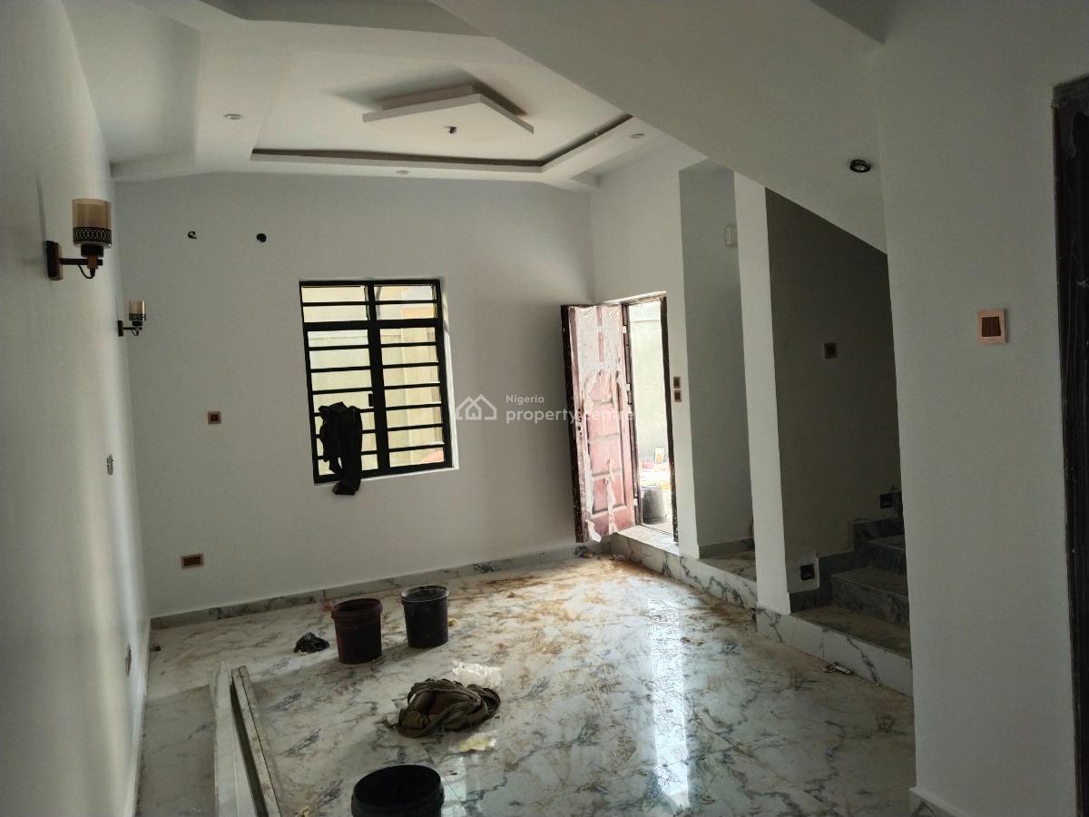 Brand New and Tastefully Finished 2 Bedroom Duplex, Shell Cooperative Estate, Eneka Link Toad, Eliozu, Port Harcourt, Rivers, Terraced Duplex for Rent