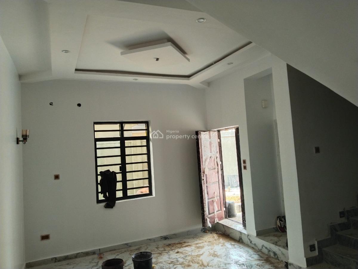 Brand New and Tastefully Finished 2 Bedroom Duplex, Shell Cooperative Estate, Eneka Link Toad, Eliozu, Port Harcourt, Rivers, Terraced Duplex for Rent