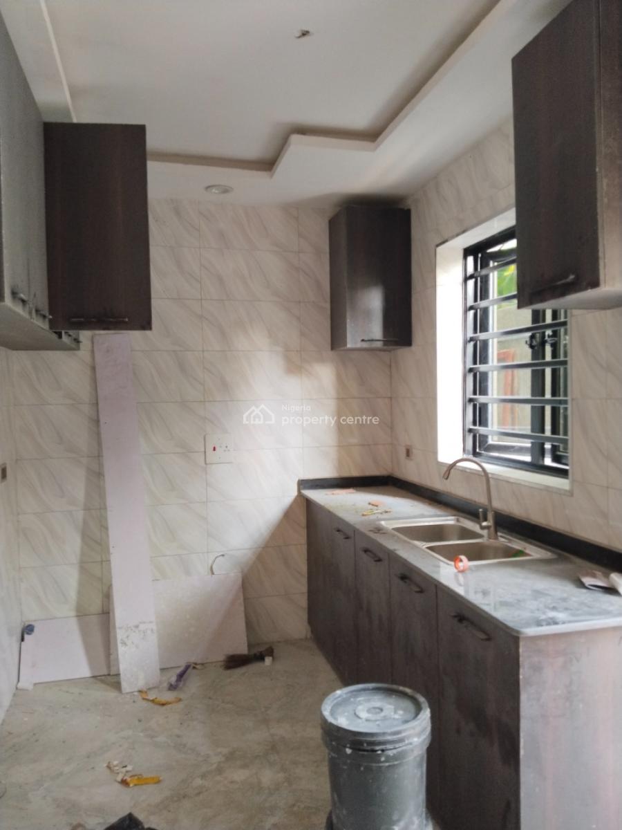 Brand New and Tastefully Finished 2 Bedroom Duplex, Shell Cooperative Estate, Eneka Link Toad, Eliozu, Port Harcourt, Rivers, Terraced Duplex for Rent