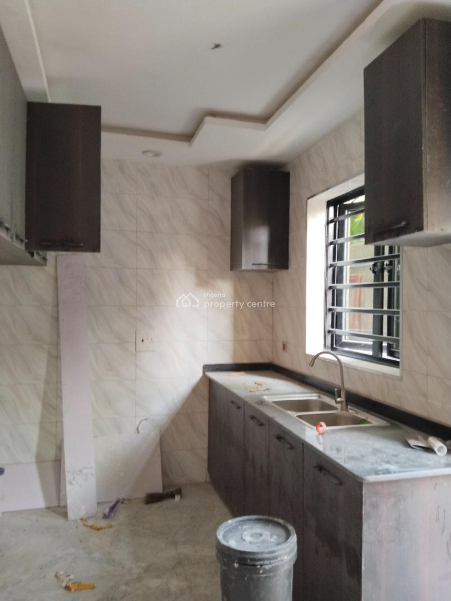 Brand New and Tastefully Finished 2 Bedroom Duplex, Shell Cooperative Estate, Eneka Link Toad, Eliozu, Port Harcourt, Rivers, Terraced Duplex for Rent