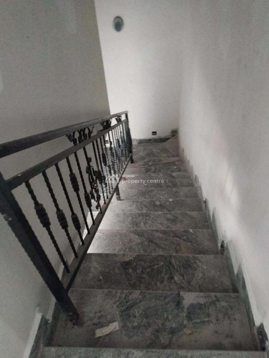 Brand New and Tastefully Finished 2 Bedroom Duplex, Shell Cooperative Estate, Eneka Link Toad, Eliozu, Port Harcourt, Rivers, Terraced Duplex for Rent