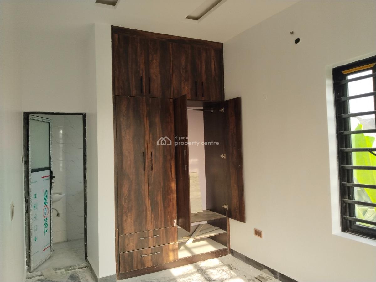 Brand New and Tastefully Finished 2 Bedroom Duplex, Shell Cooperative Estate, Eneka Link Toad, Eliozu, Port Harcourt, Rivers, Terraced Duplex for Rent