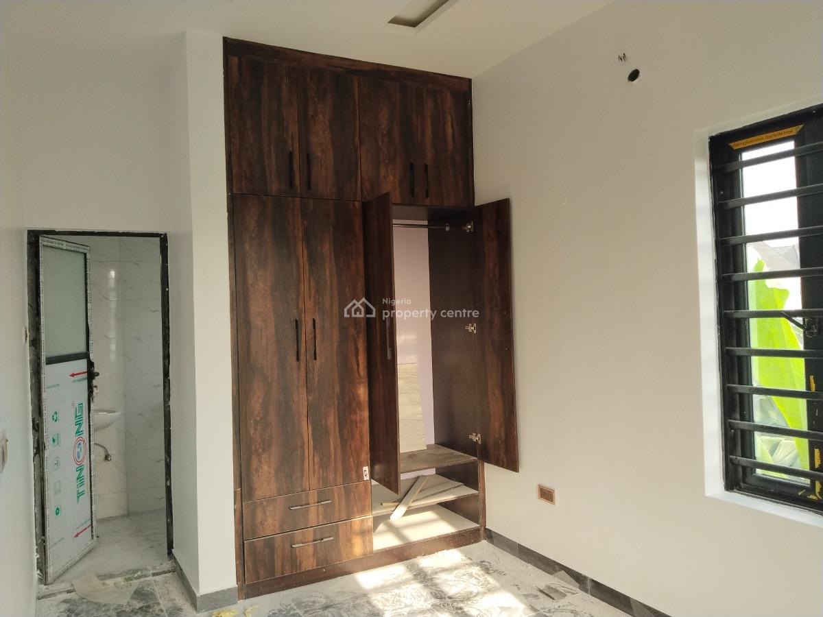 Brand New and Tastefully Finished 2 Bedroom Duplex, Shell Cooperative Estate, Eneka Link Toad, Eliozu, Port Harcourt, Rivers, Terraced Duplex for Rent