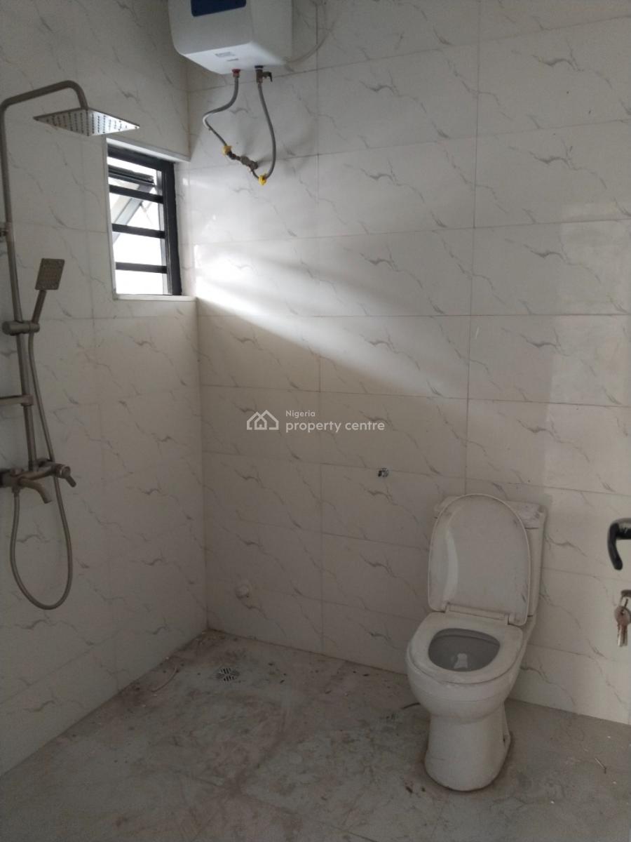 Brand New and Tastefully Finished 2 Bedroom Duplex, Shell Cooperative Estate, Eneka Link Toad, Eliozu, Port Harcourt, Rivers, Terraced Duplex for Rent