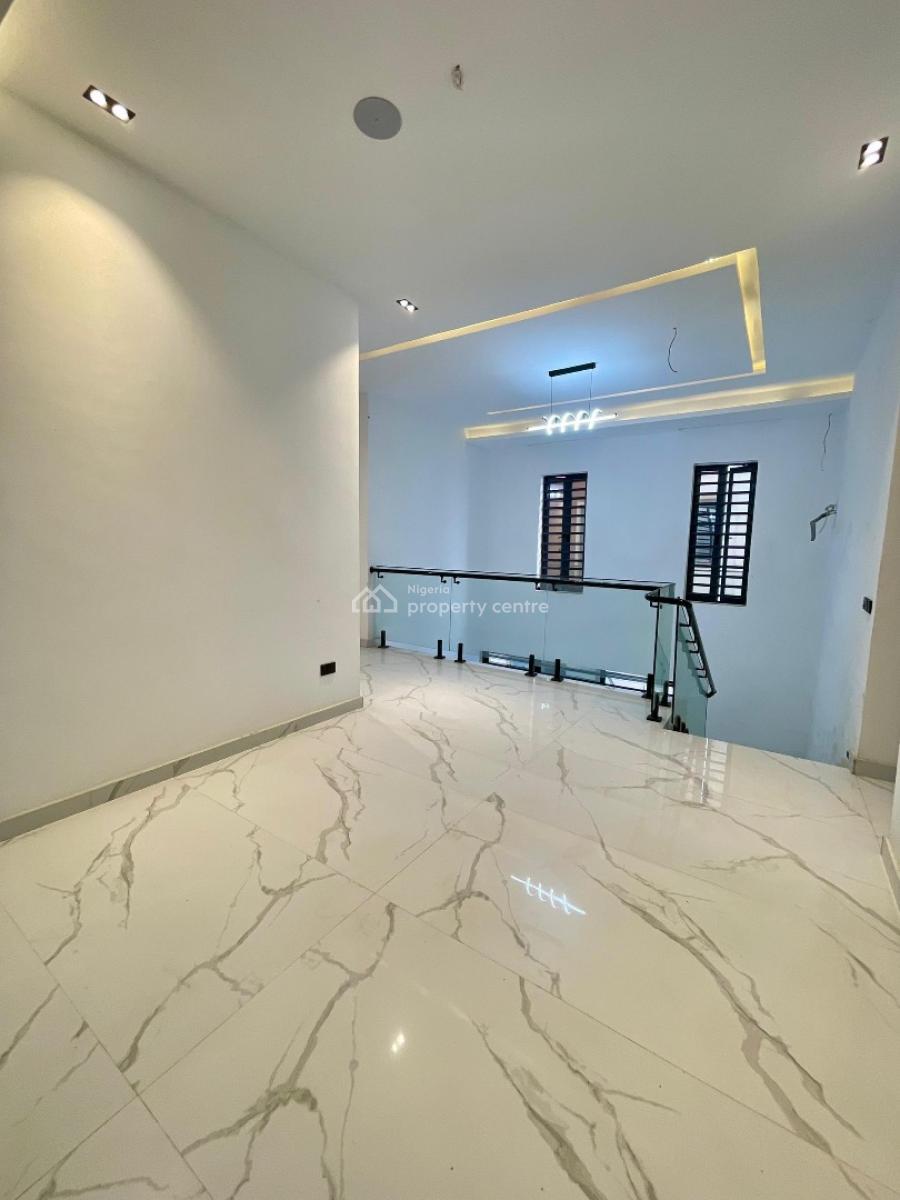 Contemporary 5 Bedroom Detached Duplex, Ikota, Lekki, Lagos, Detached Duplex for Sale