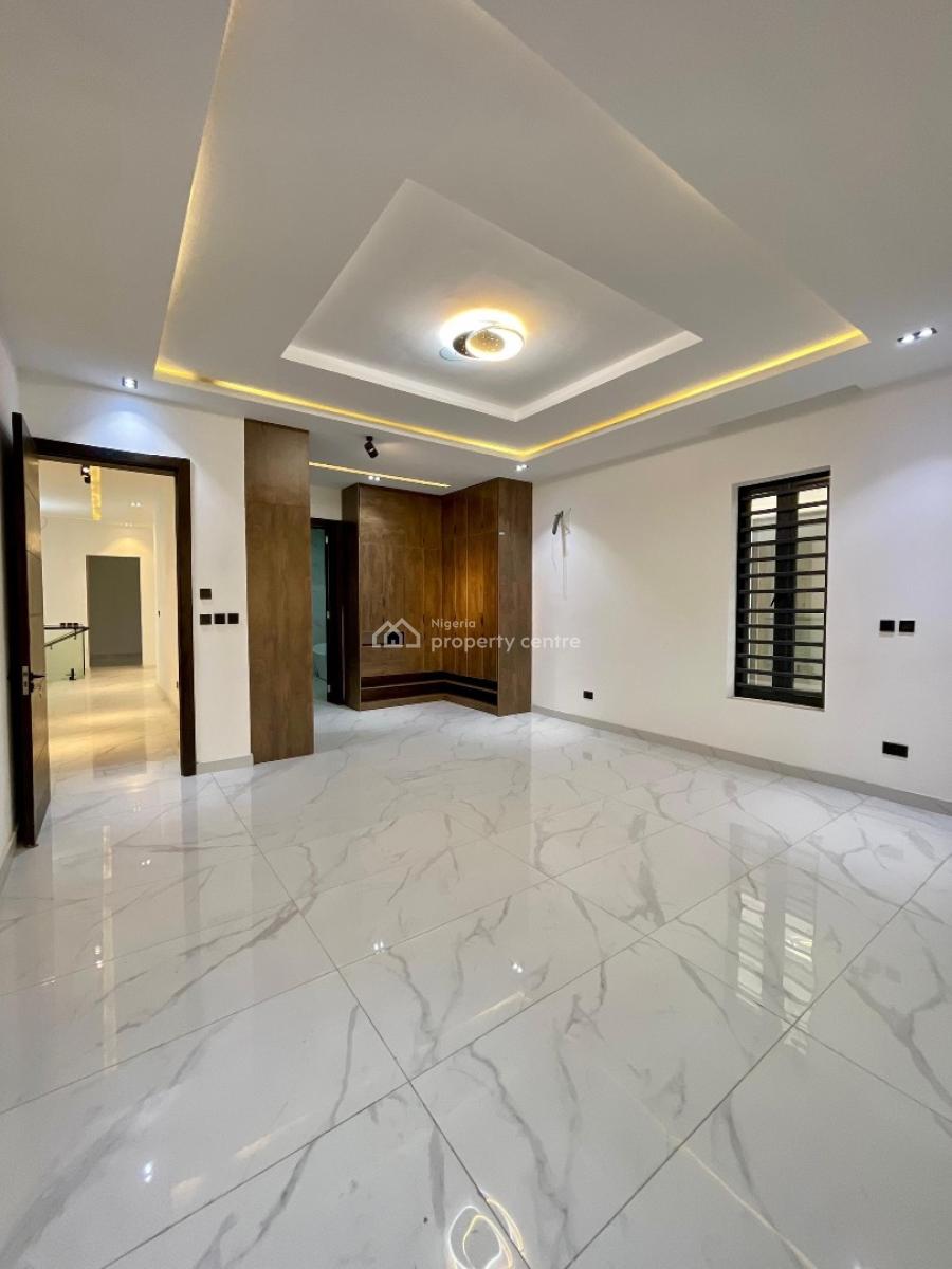 Contemporary 5 Bedroom Detached Duplex, Ikota, Lekki, Lagos, Detached Duplex for Sale