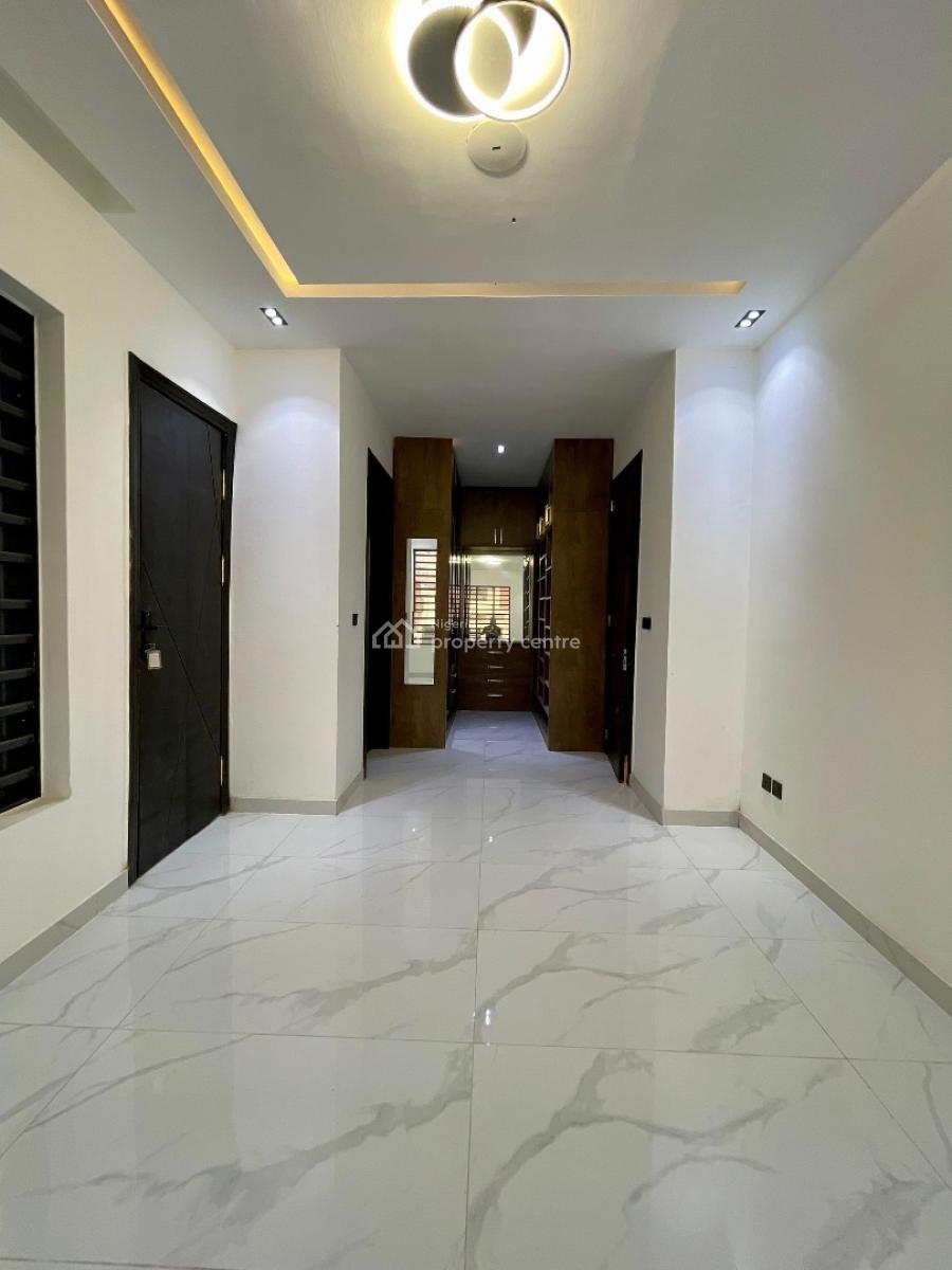 Contemporary 5 Bedroom Detached Duplex, Ikota, Lekki, Lagos, Detached Duplex for Sale