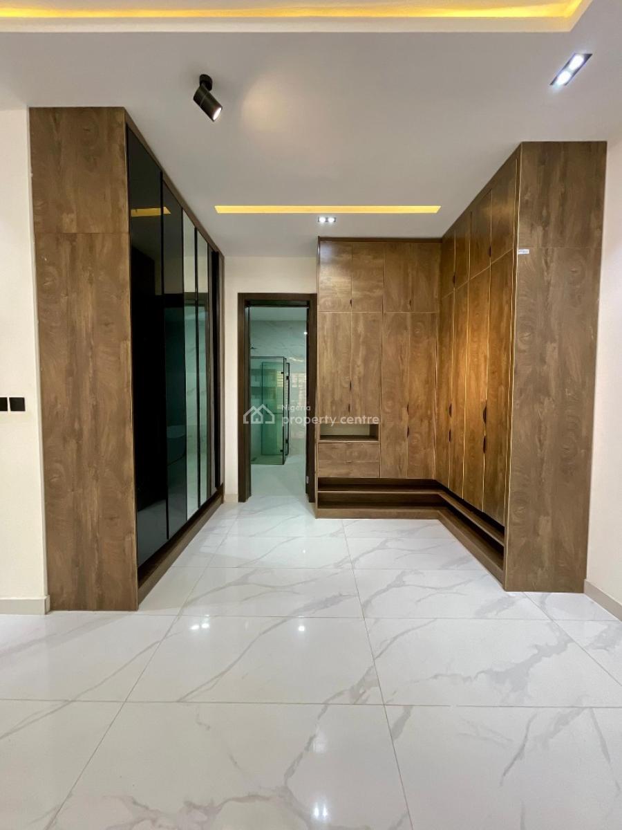 Contemporary 5 Bedroom Detached Duplex, Ikota, Lekki, Lagos, Detached Duplex for Sale