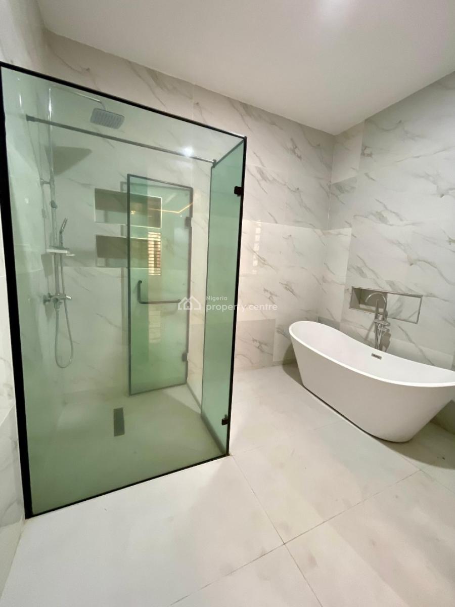 Contemporary 5 Bedroom Detached Duplex, Ikota, Lekki, Lagos, Detached Duplex for Sale