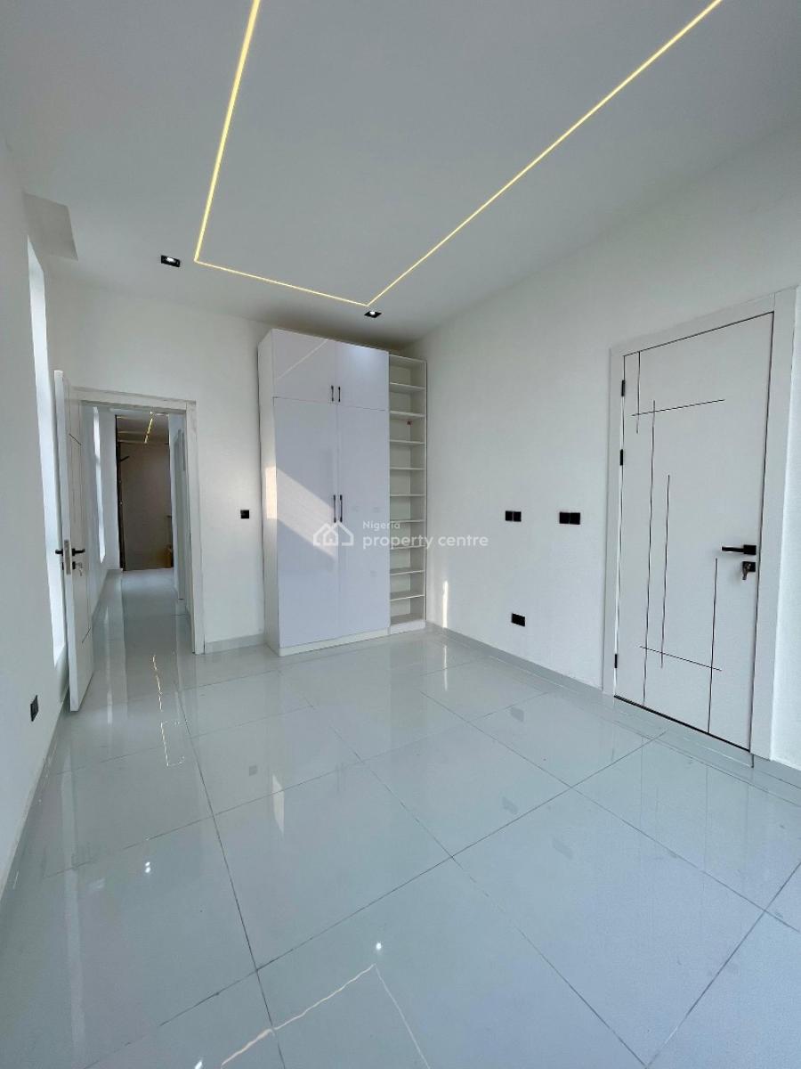 Beautiful 5 Bedroom Detached Duplex, Ikota, Lekki, Lagos, Detached Duplex for Sale