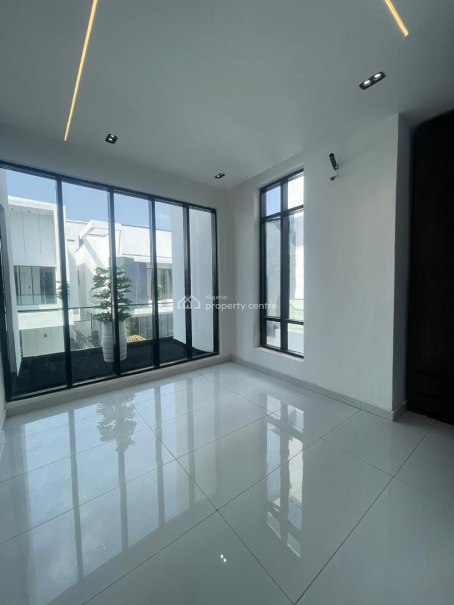 Exquisite 5 Bedroom Duplex, Chevron, Lekki, Lagos, Detached Duplex for Sale