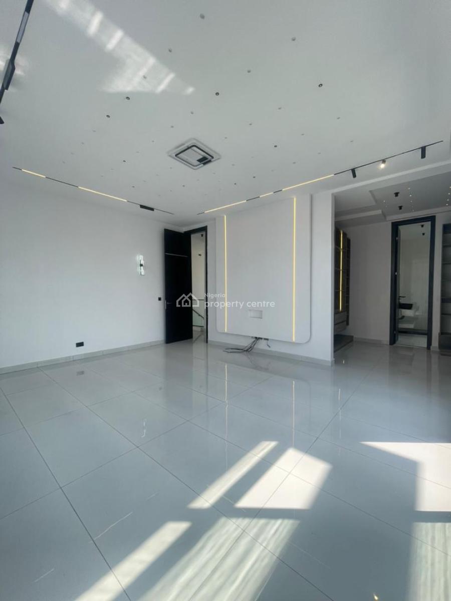 Exquisite 5 Bedroom Duplex, Chevron, Lekki, Lagos, Detached Duplex for Sale