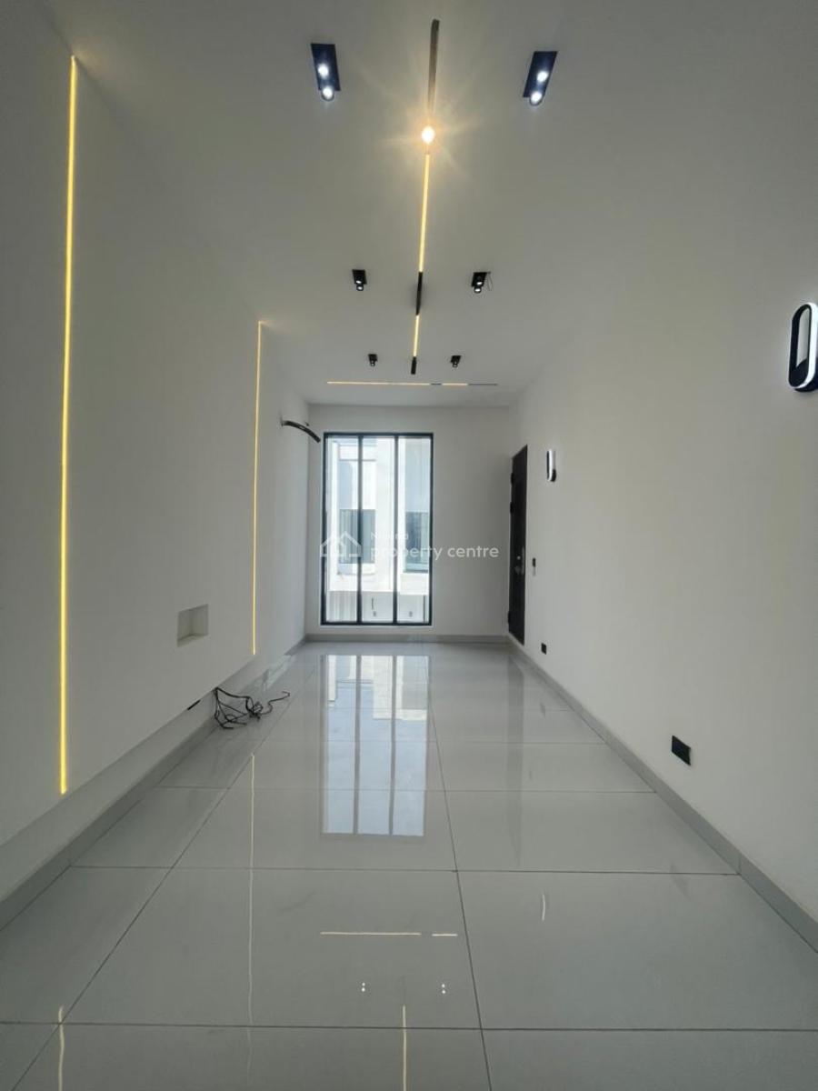 Exquisite 5 Bedroom Duplex, Chevron, Lekki, Lagos, Detached Duplex for Sale