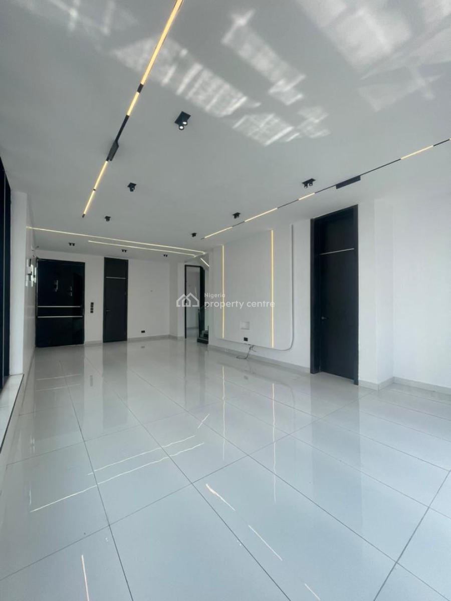 Exquisite 5 Bedroom Duplex, Chevron, Lekki, Lagos, Detached Duplex for Sale