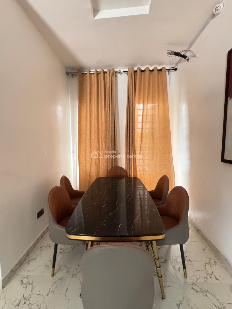 Fully Furnished Four (4) Bedroom Terraced Duplex, Lekki, Lagos, Terraced Duplex for Rent