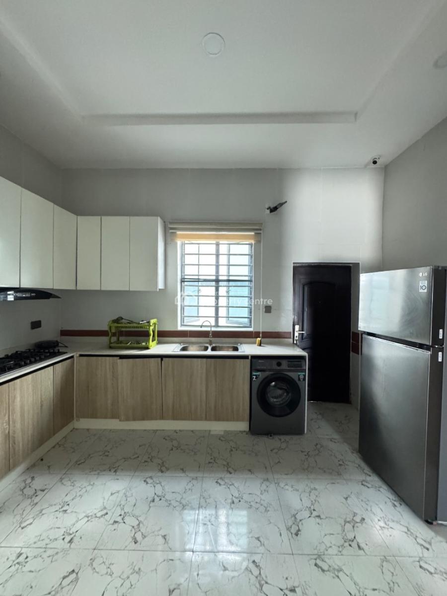 Fully Furnished Four (4) Bedroom Terraced Duplex, Lekki, Lagos, Terraced Duplex for Rent