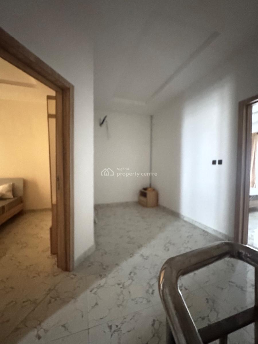 Fully Furnished Four (4) Bedroom Terraced Duplex, Lekki, Lagos, Terraced Duplex for Rent