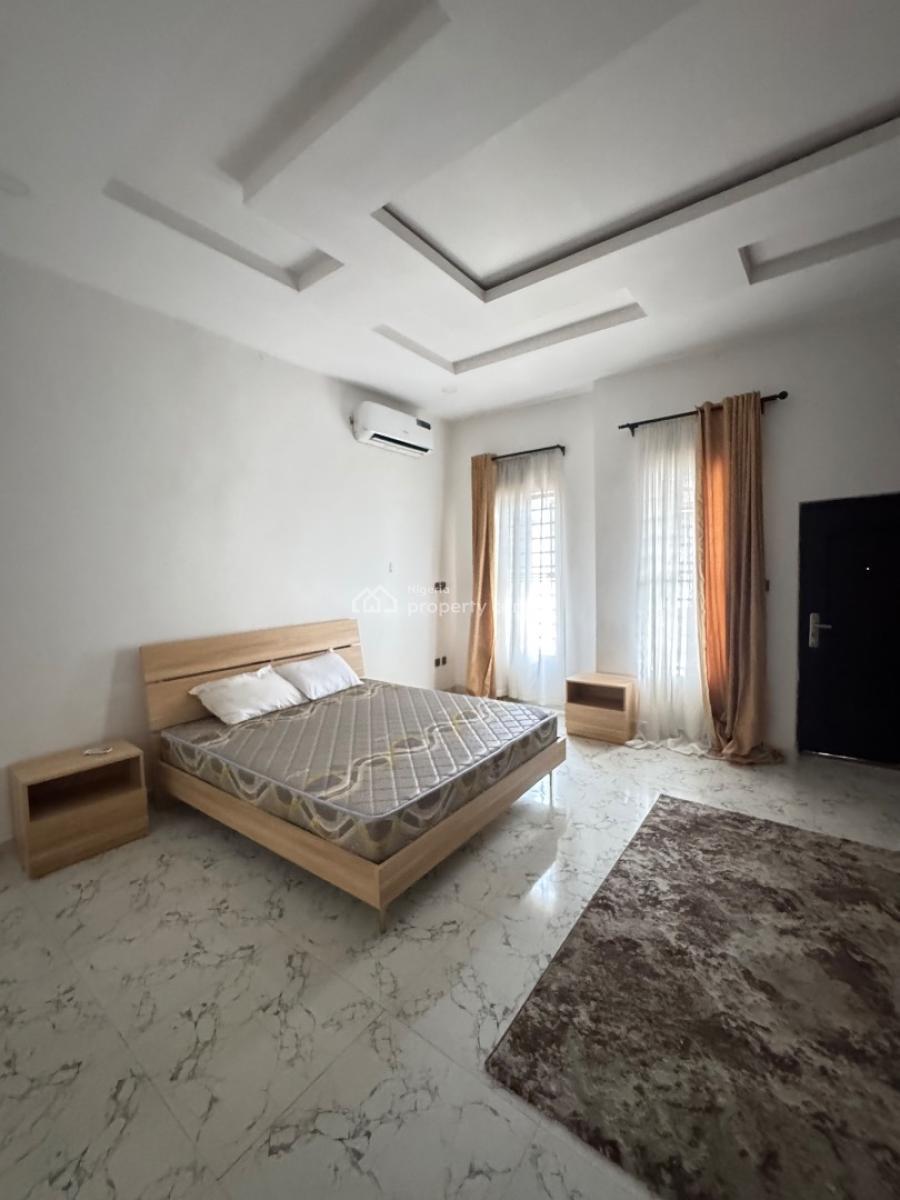 Fully Furnished Four (4) Bedroom Terraced Duplex, Lekki, Lagos, Terraced Duplex for Rent