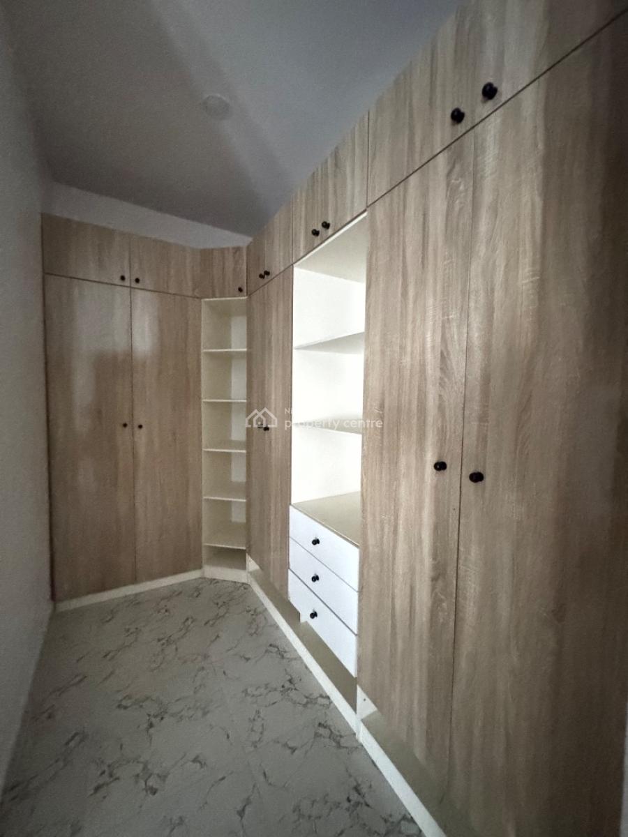 Fully Furnished Four (4) Bedroom Terraced Duplex, Lekki, Lagos, Terraced Duplex for Rent