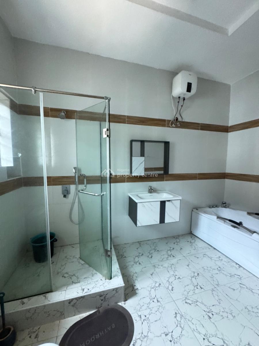 Fully Furnished Four (4) Bedroom Terraced Duplex, Lekki, Lagos, Terraced Duplex for Rent