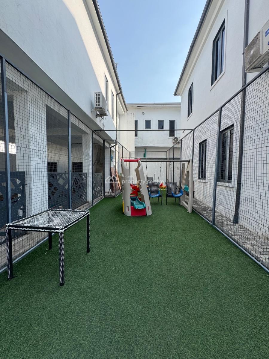 Fully Furnished Four (4) Bedroom Terraced Duplex, Lekki, Lagos, Terraced Duplex for Rent