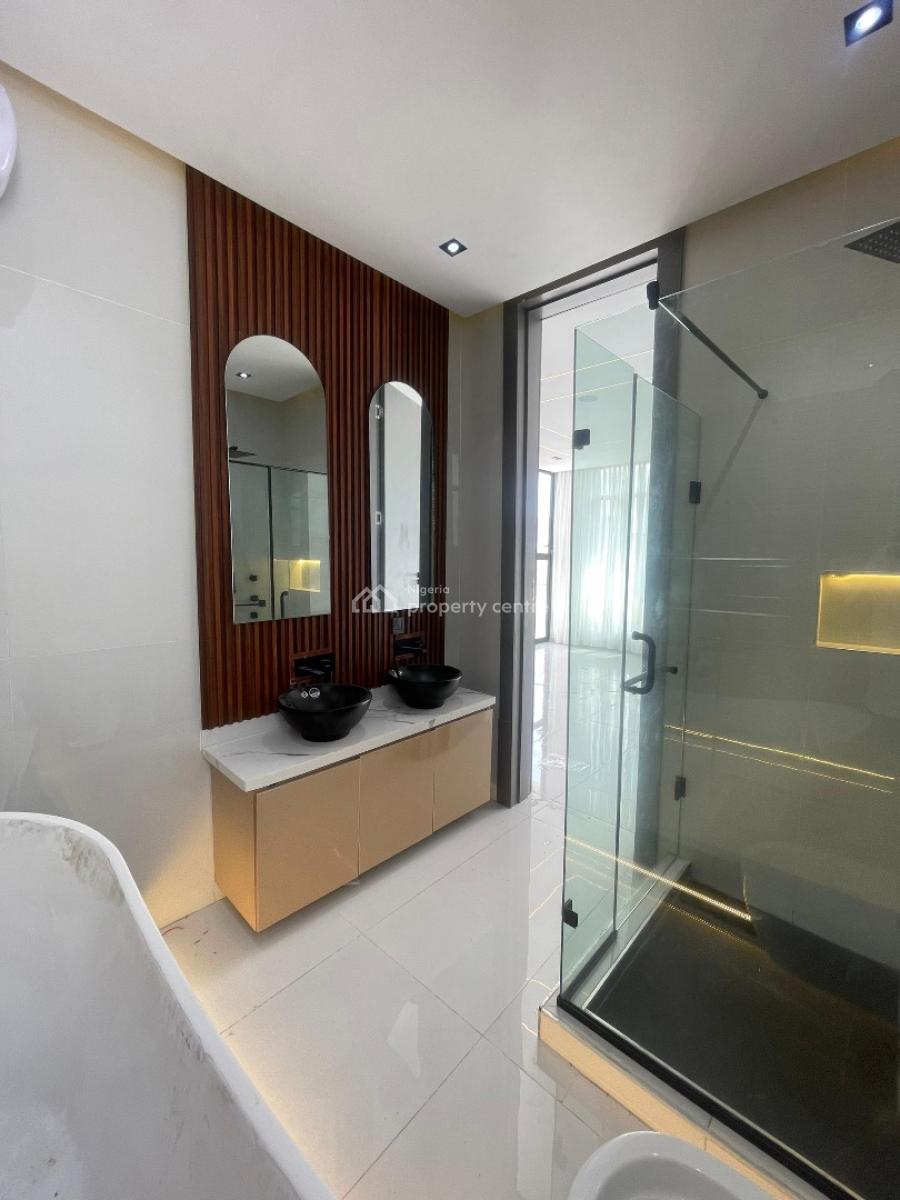 Affordable 4 Bedroom Detached Duplex, Chevron, Lekki, Lagos, Detached Duplex for Sale