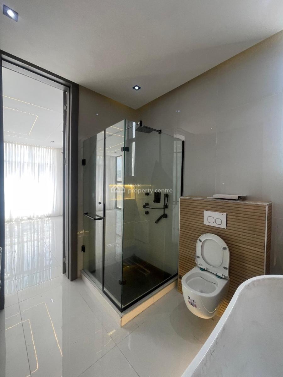 Affordable 4 Bedroom Detached Duplex, Chevron, Lekki, Lagos, Detached Duplex for Sale