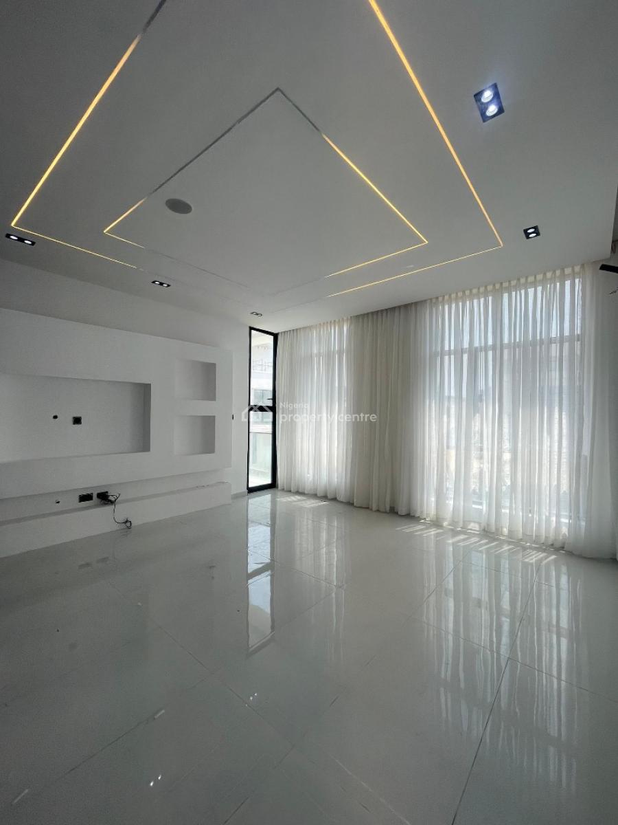 Affordable 4 Bedroom Detached Duplex, Chevron, Lekki, Lagos, Detached Duplex for Sale