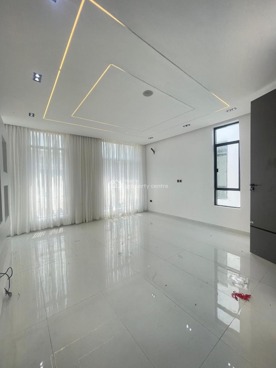 Affordable 4 Bedroom Detached Duplex, Chevron, Lekki, Lagos, Detached Duplex for Sale