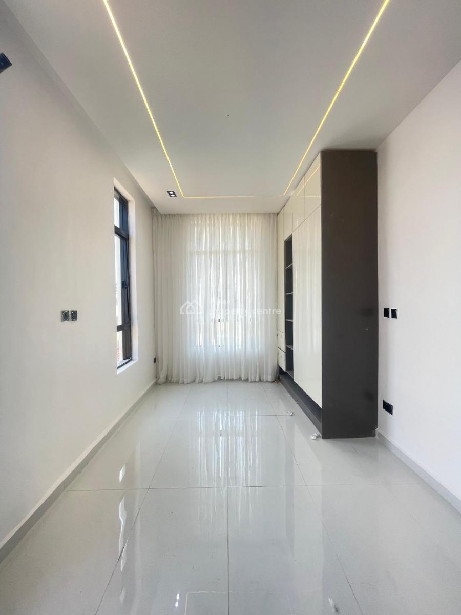 Affordable 4 Bedroom Detached Duplex, Chevron, Lekki, Lagos, Detached Duplex for Sale