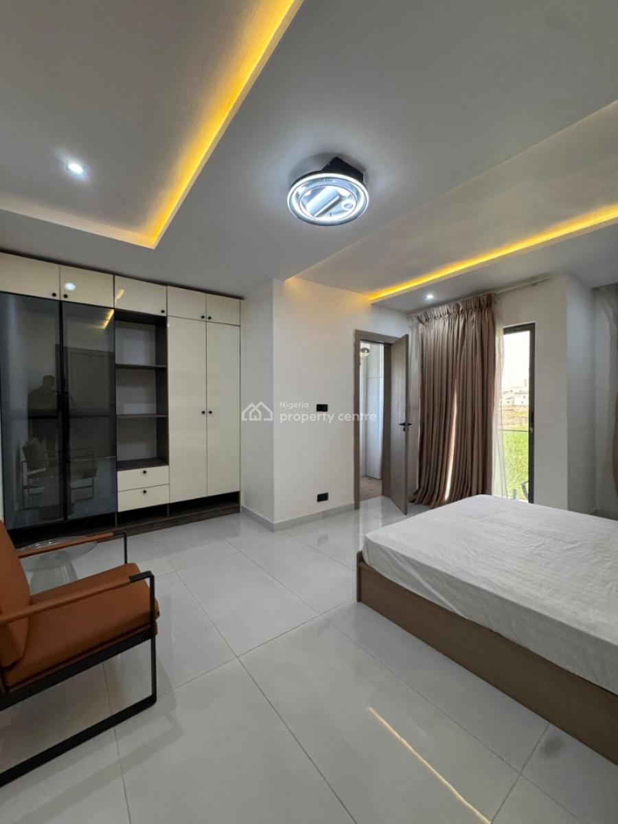 Excellent 3bedroom Apartment with a Bq,pool and Gym, Lekki Phase 1, Lekki, Lagos, Flat / Apartment for Sale