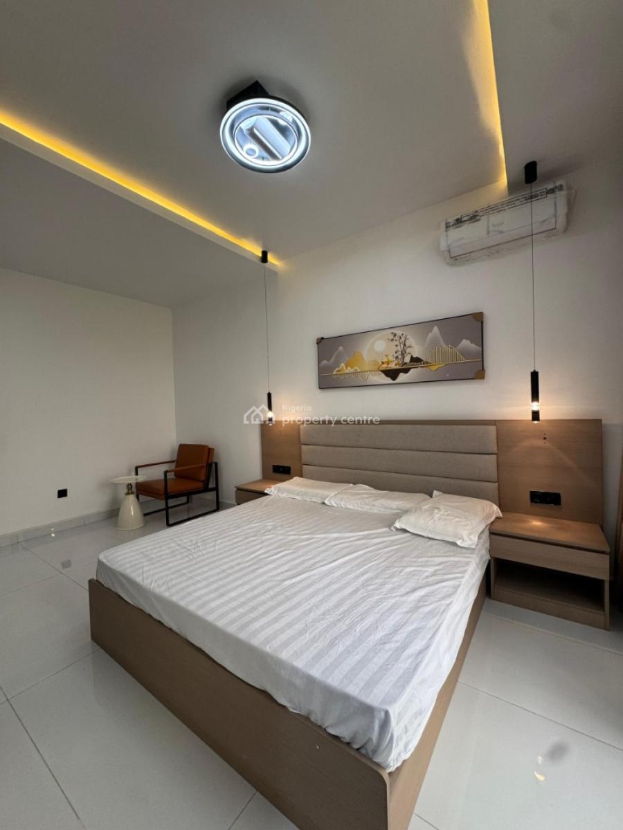 Excellent 3bedroom Apartment with a Bq,pool and Gym, Lekki Phase 1, Lekki, Lagos, Flat / Apartment for Sale