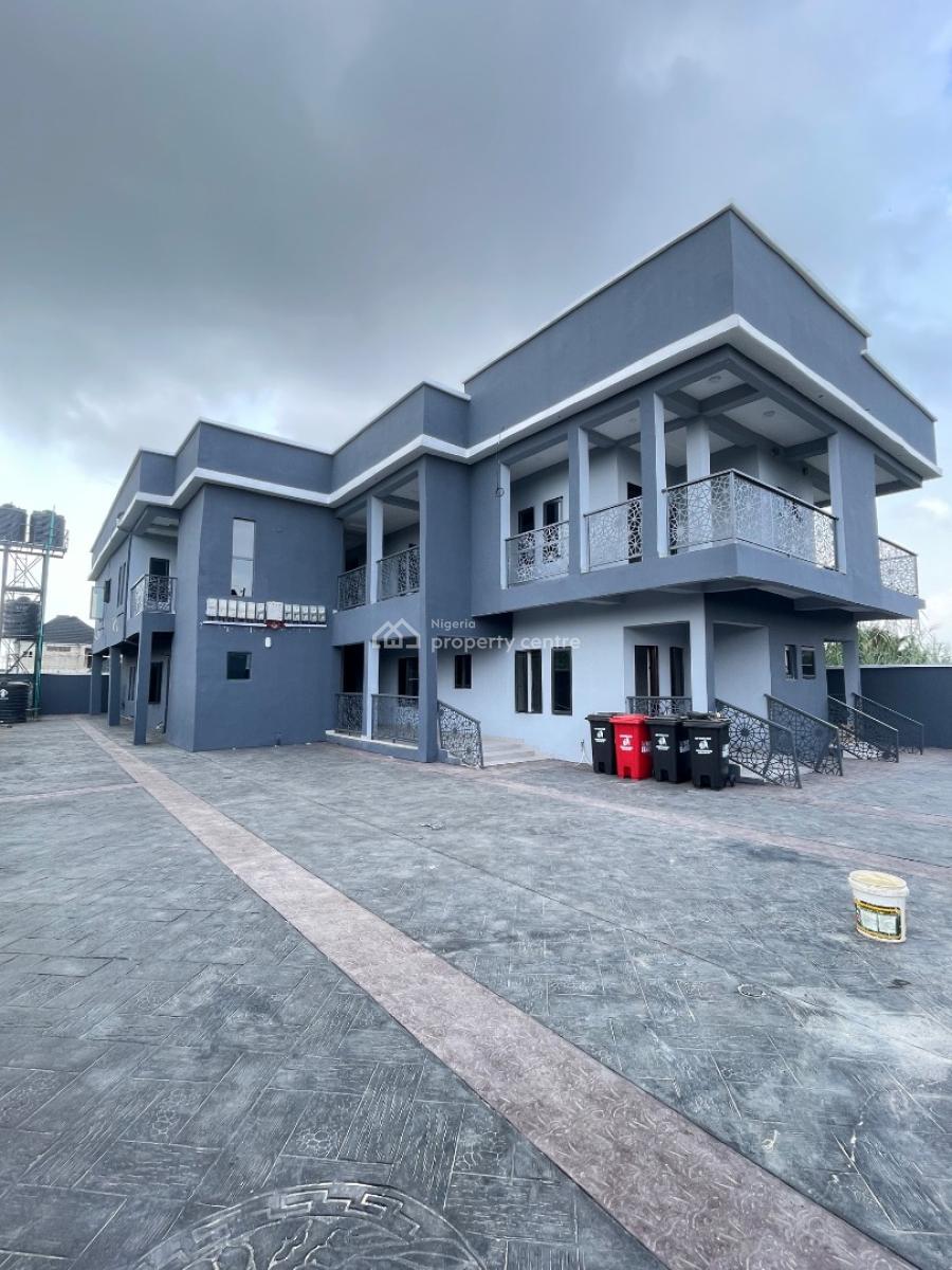 Brand New Mini Flat Downstairs and Upstairs, Ajah, Ajah, Lagos, Mini Flat (room and Parlour) for Rent