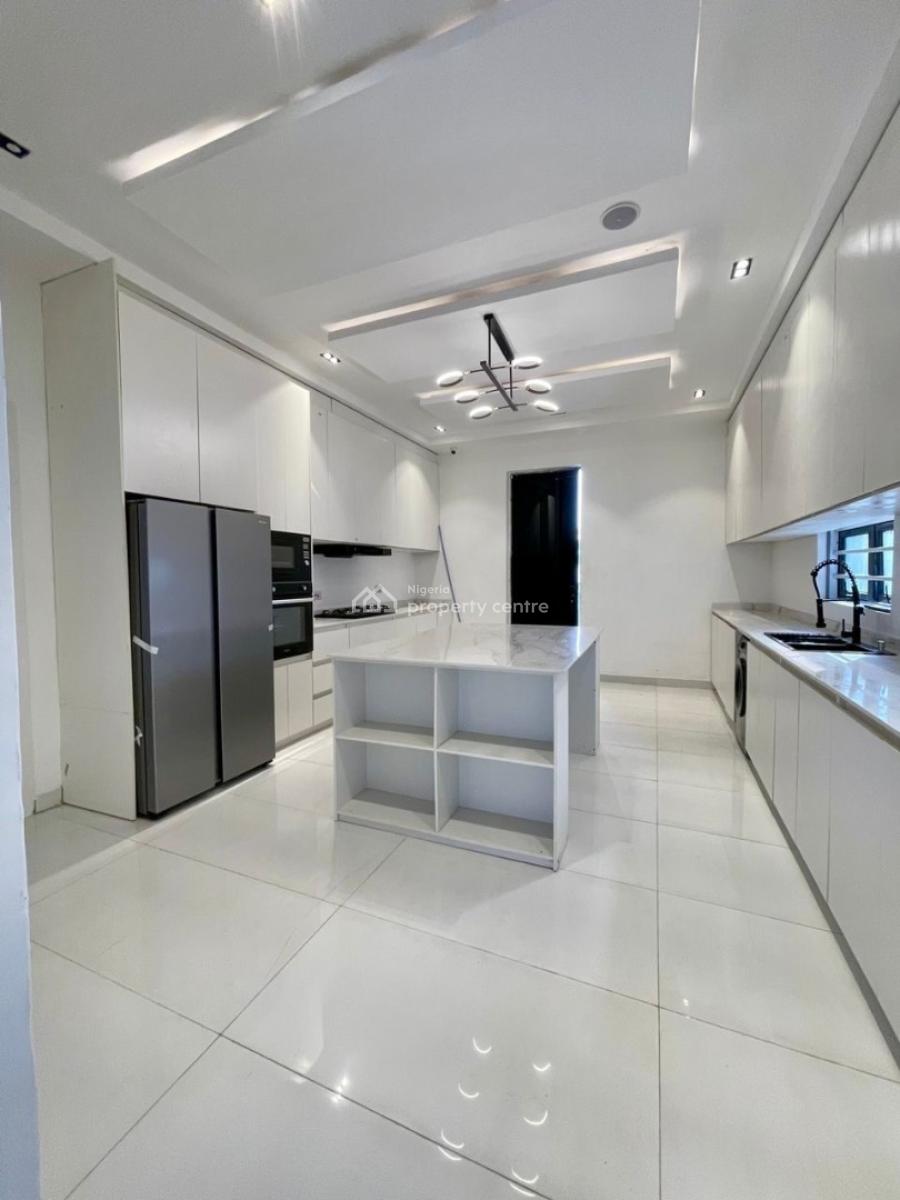 Grandeur 5 Bedroom Fully Detached Duplex, Orchid, Lekki, Lagos, Detached Duplex for Sale