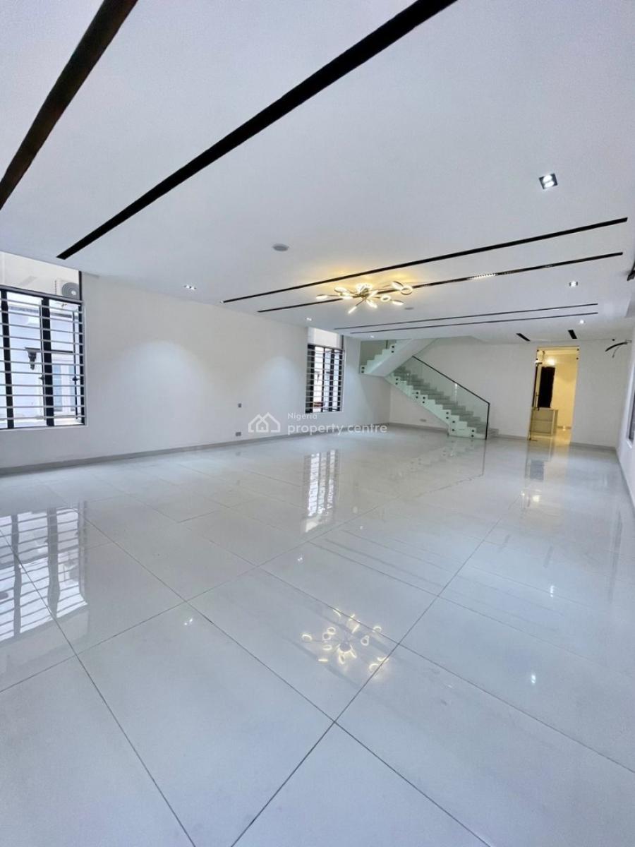 Grandeur 5 Bedroom Fully Detached Duplex, Orchid, Lekki, Lagos, Detached Duplex for Sale