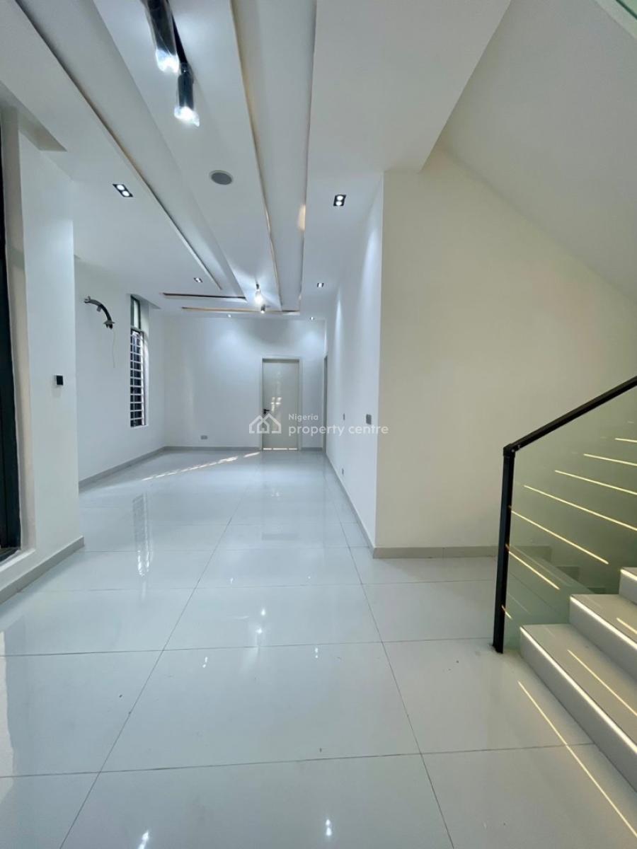 Grandeur 5 Bedroom Fully Detached Duplex, Orchid, Lekki, Lagos, Detached Duplex for Sale