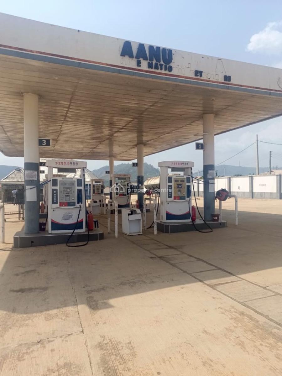 Filling Station, Ikere Road, Ado Ekiti, Ado-ekiti, Ekiti, Filling Station for Sale