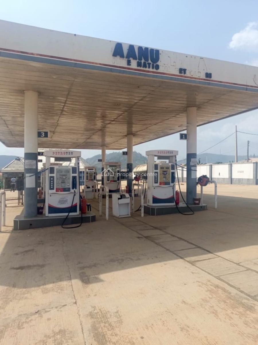 Filling Station, Ikere Road, Ado Ekiti, Ado-ekiti, Ekiti, Filling Station for Sale